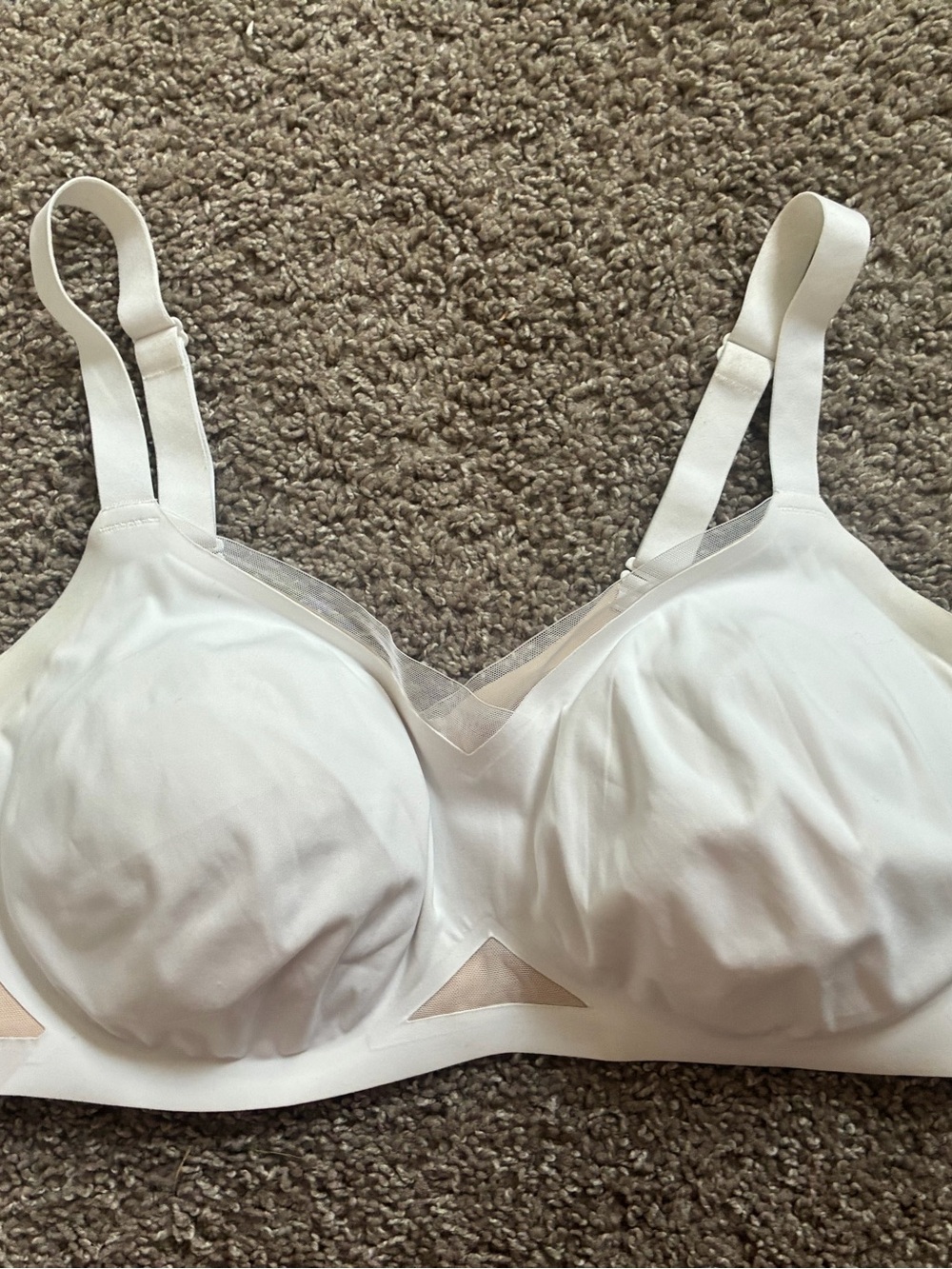 HoneyLove $69 Liftwear Crossover Wireless Bra Size 2X - Picture 2 of 6